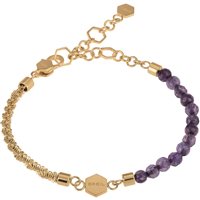 Bracciale Breil Donna KALEIDO in Acciaio Ametista TJ2999